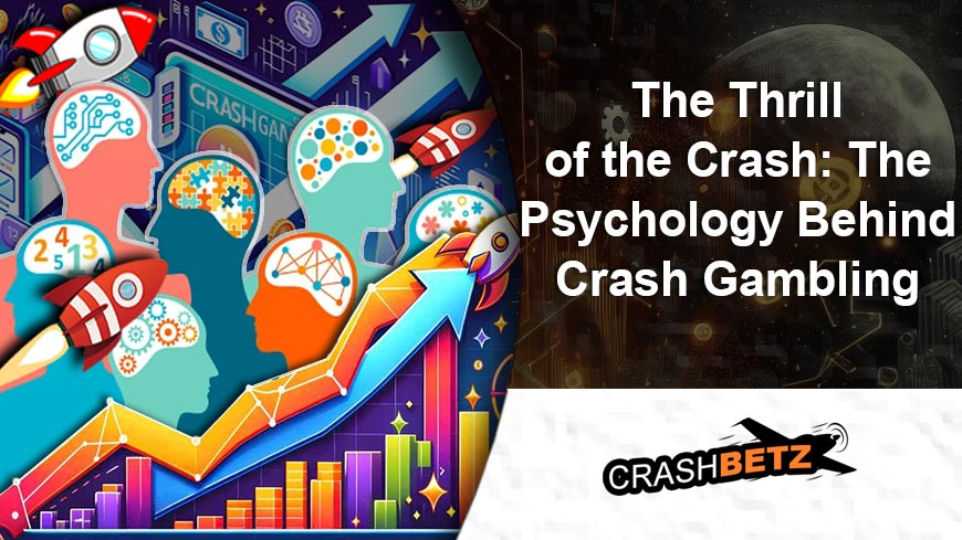 Play money in the crash game to the moon at online casinos 2