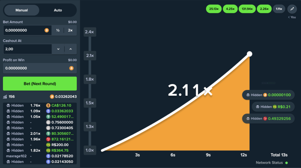 D’alembert strategy in crash betting - crashbetwin 2